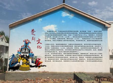 南平如何进行墙体彩绘制作