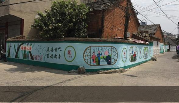 南平墙绘制作需要注意什么