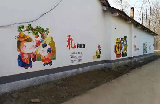 南平城市文化墙的重要意义