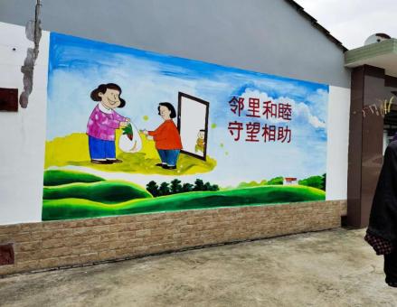 南平关于墙绘知识，您知道哪些？