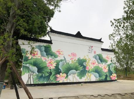 南平影响着墙体彩绘的价格有几个因素
