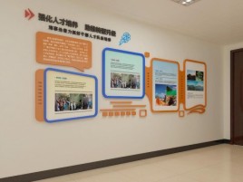 南平企业文化墙的重要性