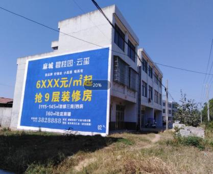 如何策划南平墙体广告的投放？