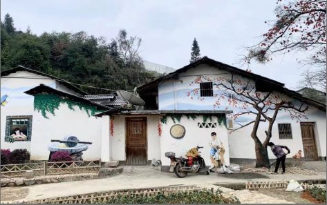 关于南平墙体彩绘，你一定要知道的事！！！
