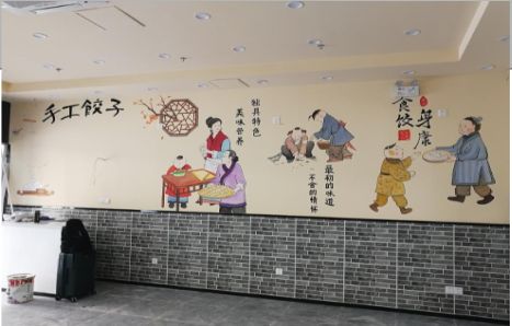 南平手绘墙绘工具有哪些