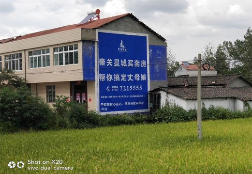 南平决定墙体广告价格的因素有哪些？