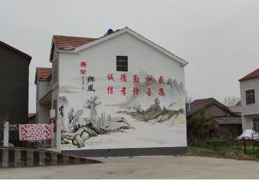 南平墙绘工艺你了解多少？