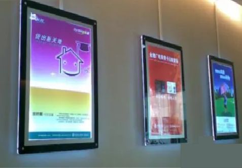 南平什么是超薄灯箱?