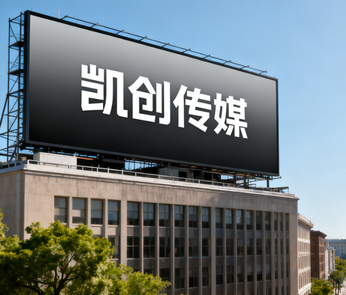 南平户外广告牌的设计与制作