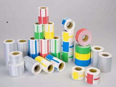 南平关于不干胶材料。