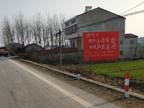 南平墙体广告为什么要重复投放？