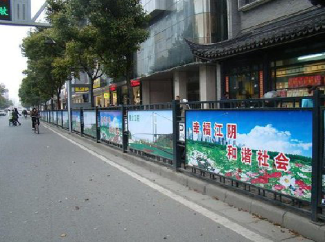 南平户外广告有哪些类型？