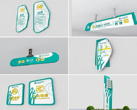 南平广告标牌选材的问题。