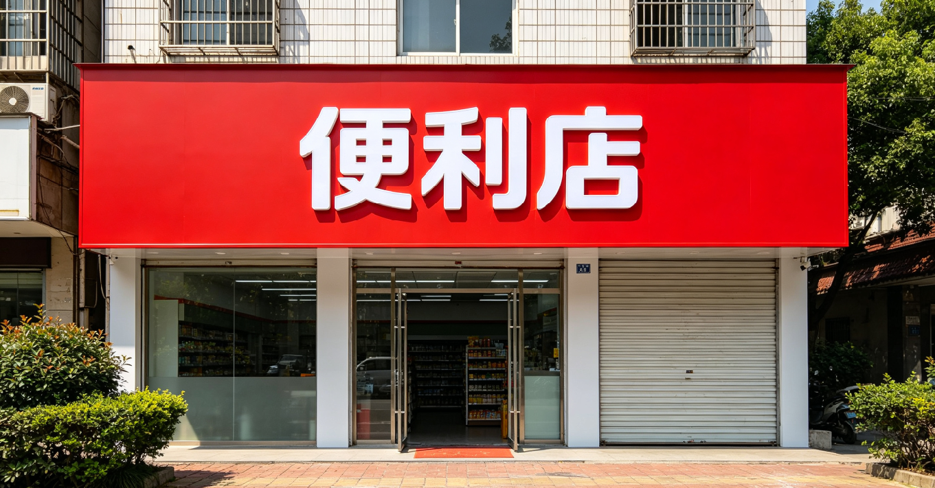 南平门店招牌怎么选？主流门头招牌类型优缺点及适用场景全解析